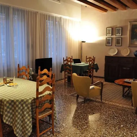 Apartamento Garden Charme And Canal View! Veneza